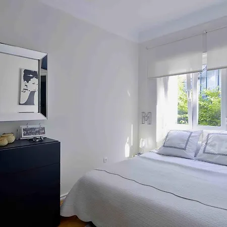 Apartmán Feels Like Estrela Garden View Flat Lisboa