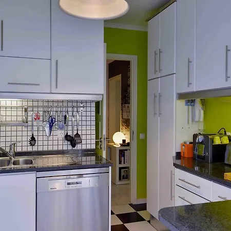 Feels Like Estrela Garden View Flat Apartman Lisboa