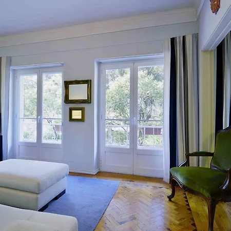Feels Like Estrela Garden View Flat Apartment *